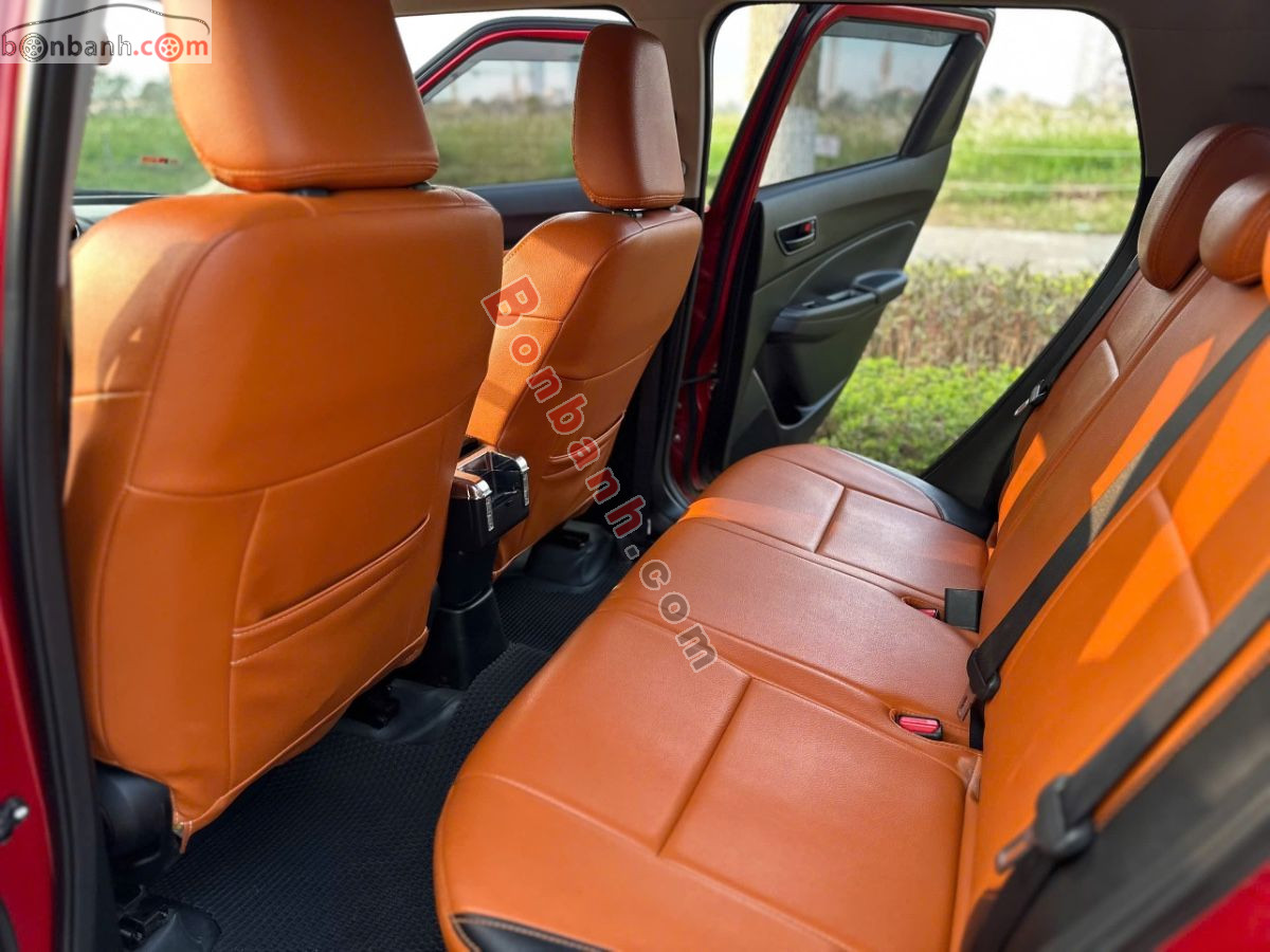 Bán ô tô Suzuki Swift GL 1.2 AT - 2019 - xe cũ