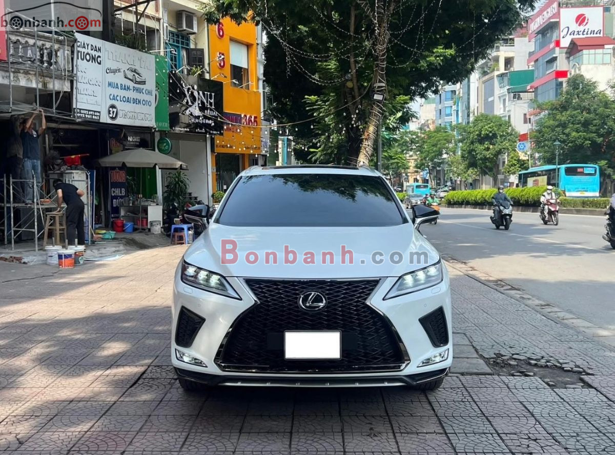 Bán ô tô Lexus RX 300 F Sport - 2022 - xe cũ