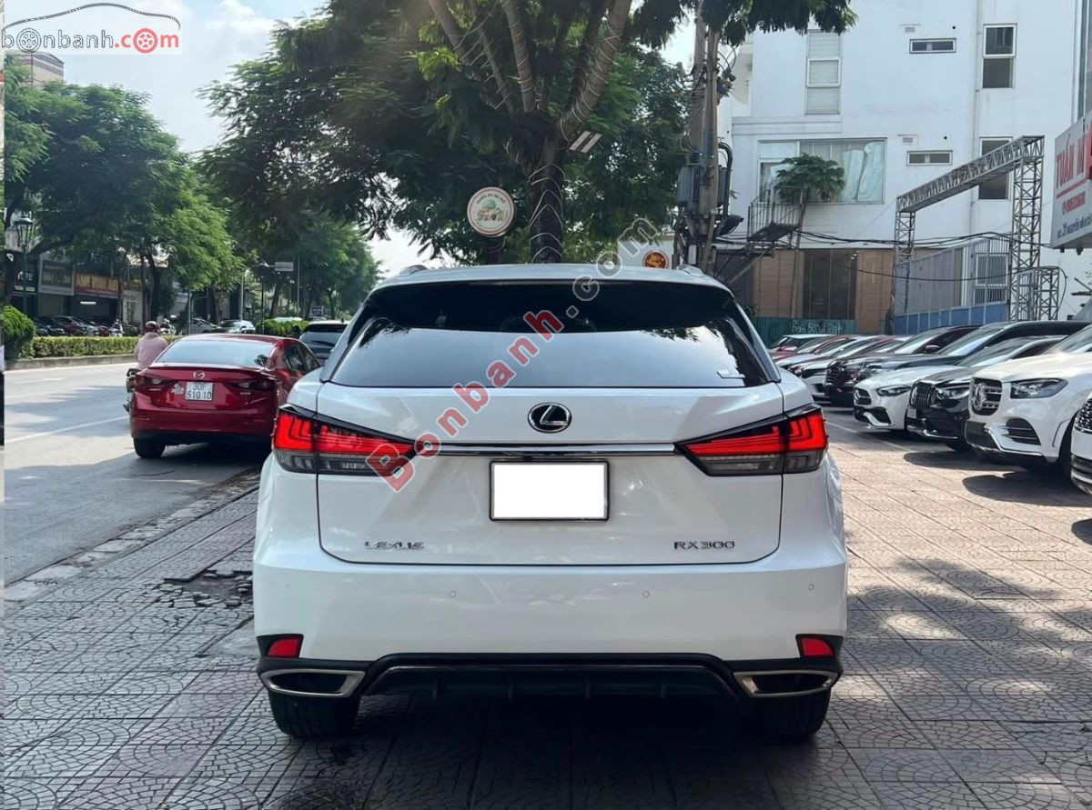 Bán ô tô Lexus RX 300 F Sport - 2022 - xe cũ