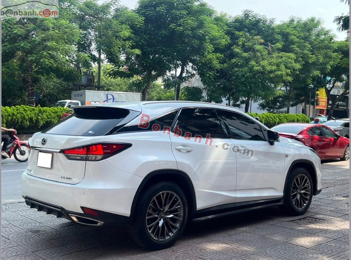 Bán ô tô Lexus RX 300 F Sport - 2022 - xe cũ