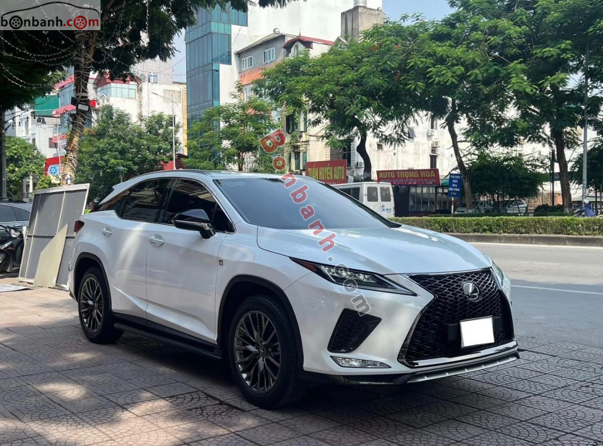 Bán ô tô Lexus RX 300 F Sport - 2022 - xe cũ
