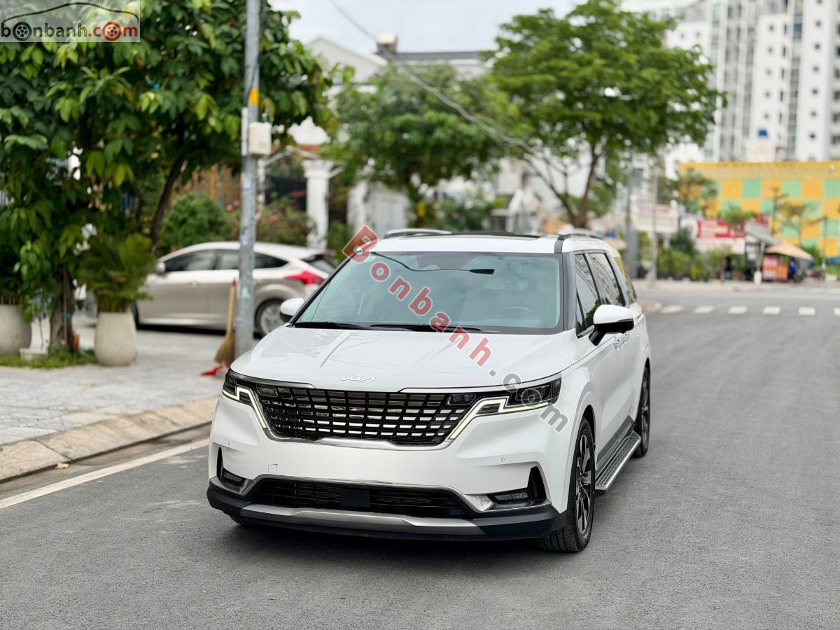 Bán ô tô Kia Carnival Signature 3.5G - 2022 - xe cũ