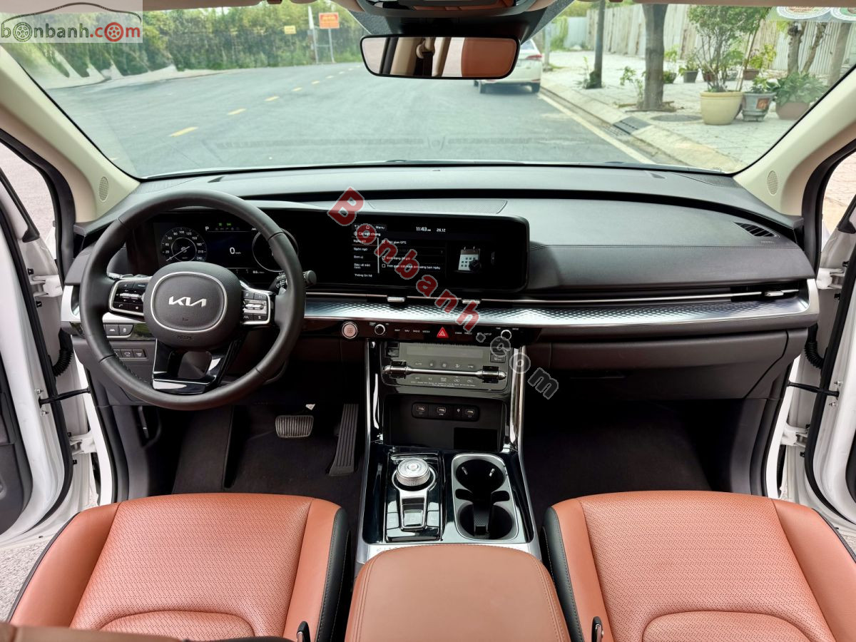 Bán ô tô Kia Carnival Signature 3.5G - 2022 - xe cũ