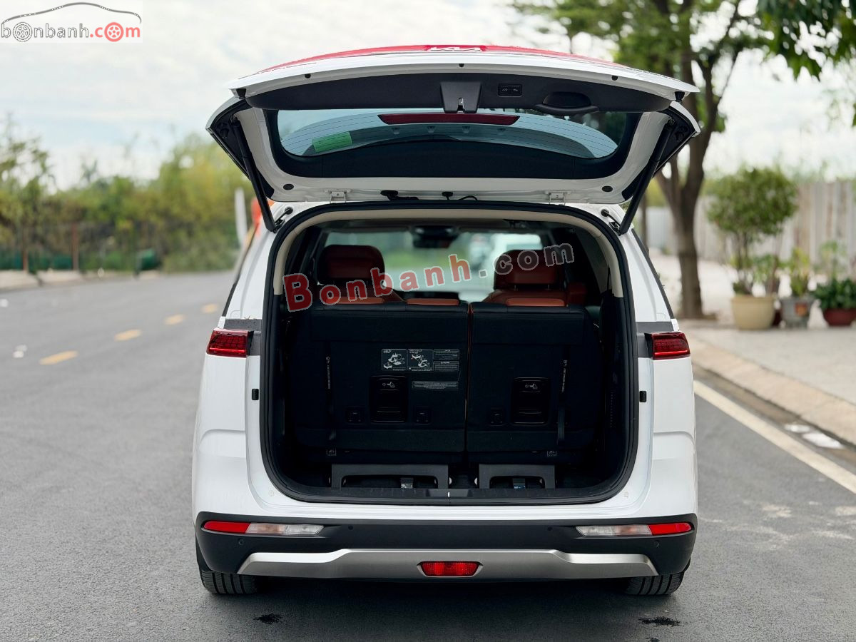 Bán ô tô Kia Carnival Signature 3.5G - 2022 - xe cũ