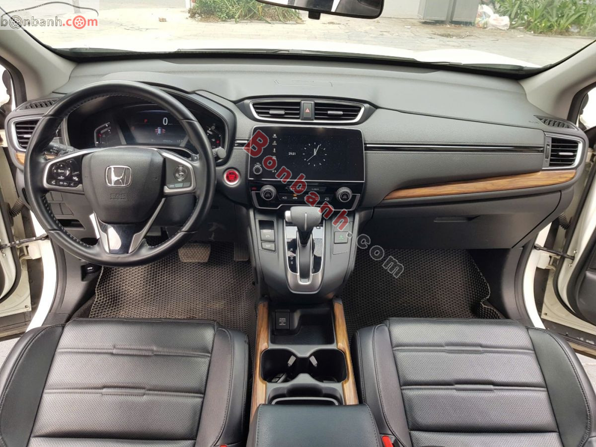 Bán ô tô Honda CRV G - 2019 - xe cũ