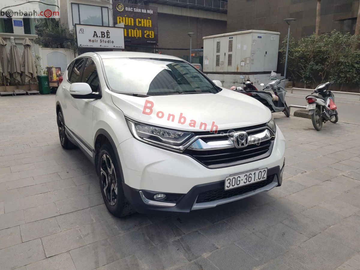 Bán ô tô Honda CRV G - 2019 - xe cũ