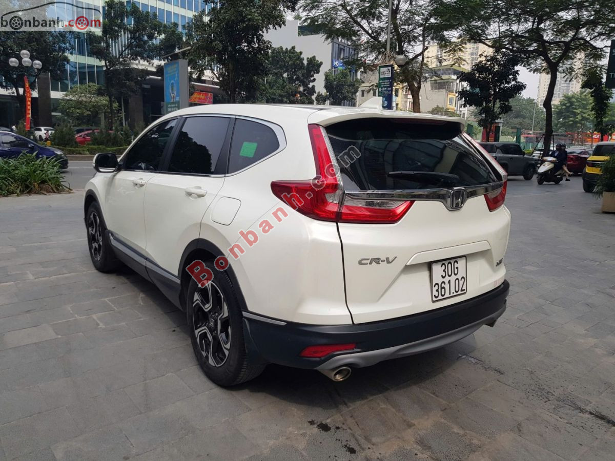 Bán ô tô Honda CRV G - 2019 - xe cũ