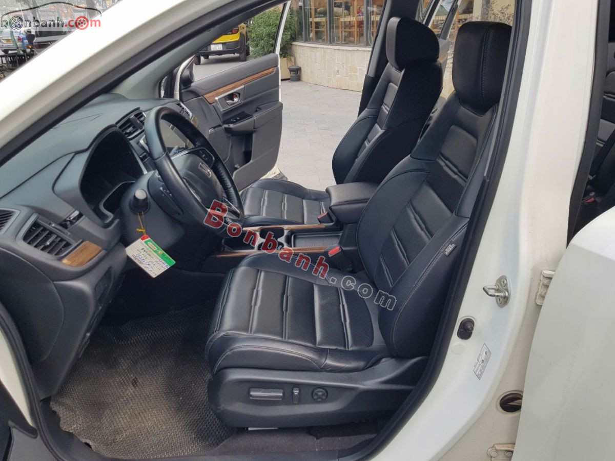 Bán ô tô Honda CRV G - 2019 - xe cũ