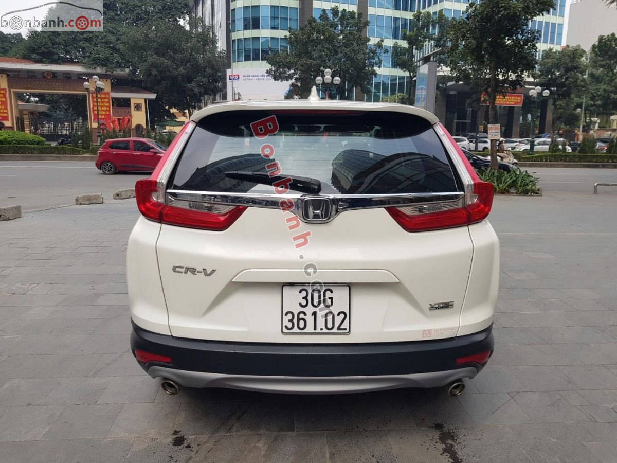 Bán ô tô Honda CRV G - 2019 - xe cũ