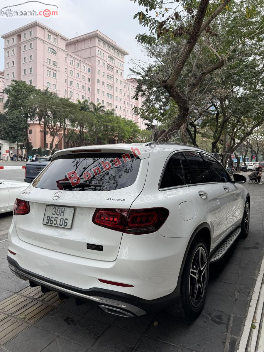 Bán ô tô Mercedes Benz GLC 300 4Matic - 2022 - xe cũ