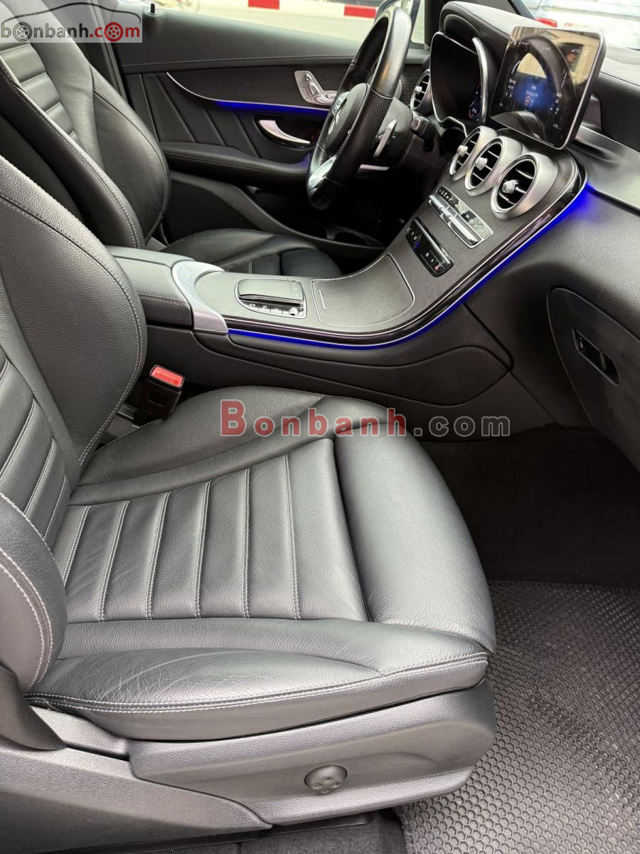 Bán ô tô Mercedes Benz GLC 300 4Matic - 2022 - xe cũ