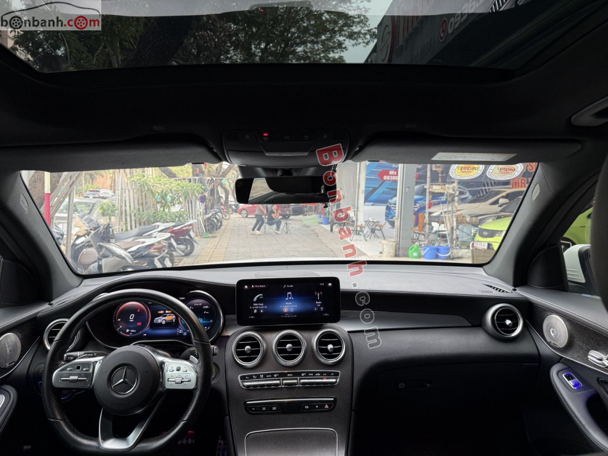 Bán ô tô Mercedes Benz GLC 300 4Matic - 2022 - xe cũ