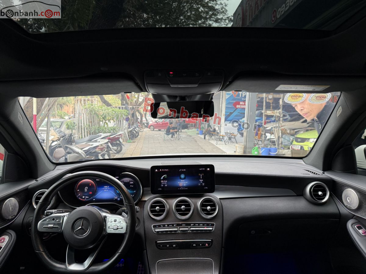 Bán ô tô Mercedes Benz GLC 300 4Matic - 2022 - xe cũ