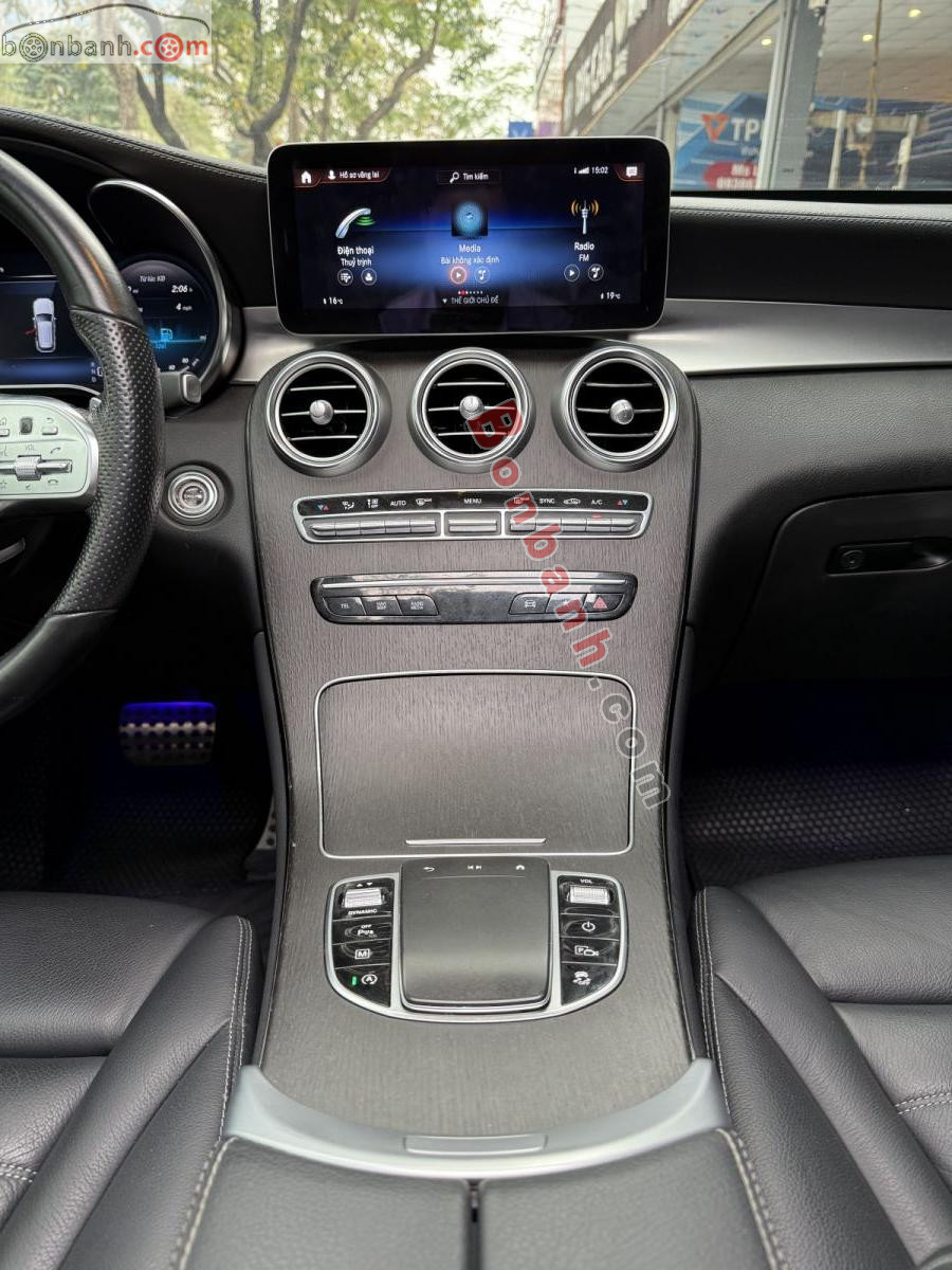 Bán ô tô Mercedes Benz GLC 300 4Matic - 2022 - xe cũ