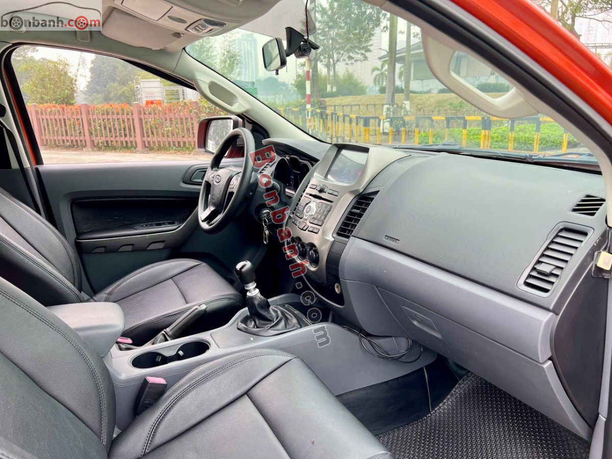 Bán ô tô Ford Ranger XLS 2.2L 4x2 MT - 2017 - xe cũ