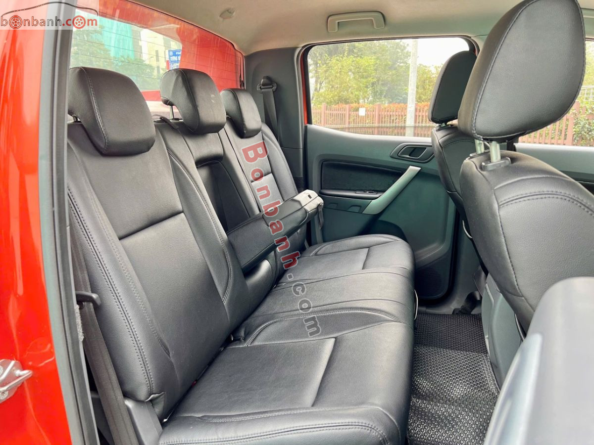 Bán ô tô Ford Ranger XLS 2.2L 4x2 MT - 2017 - xe cũ