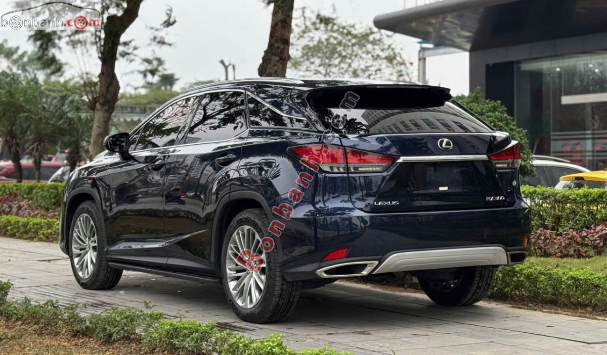 Bán ô tô Lexus RX 300 - 2020 - xe cũ