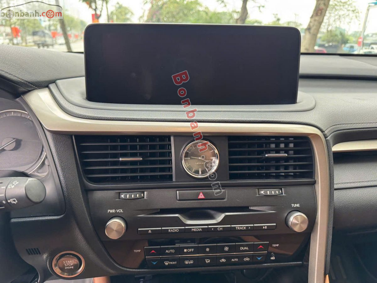 Bán ô tô Lexus RX 300 - 2020 - xe cũ