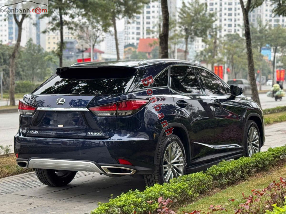 Bán ô tô Lexus RX 300 - 2020 - xe cũ