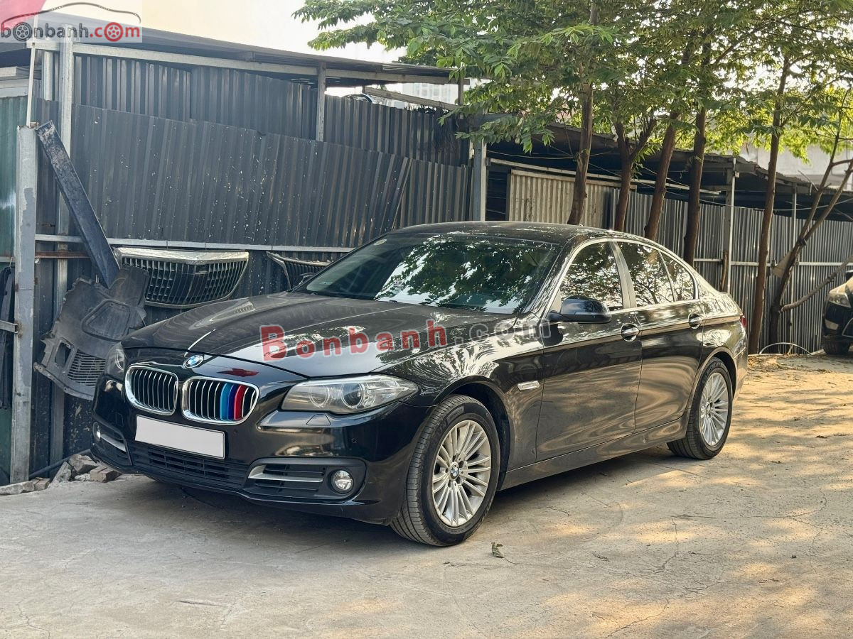Bán ô tô BMW 5 Series 520i - 2014 - xe cũ