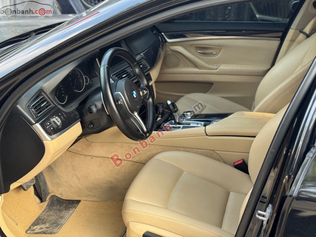 Bán ô tô BMW 5 Series 520i - 2014 - xe cũ