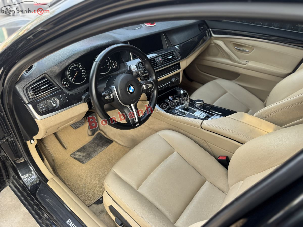 Bán ô tô BMW 5 Series 520i - 2014 - xe cũ