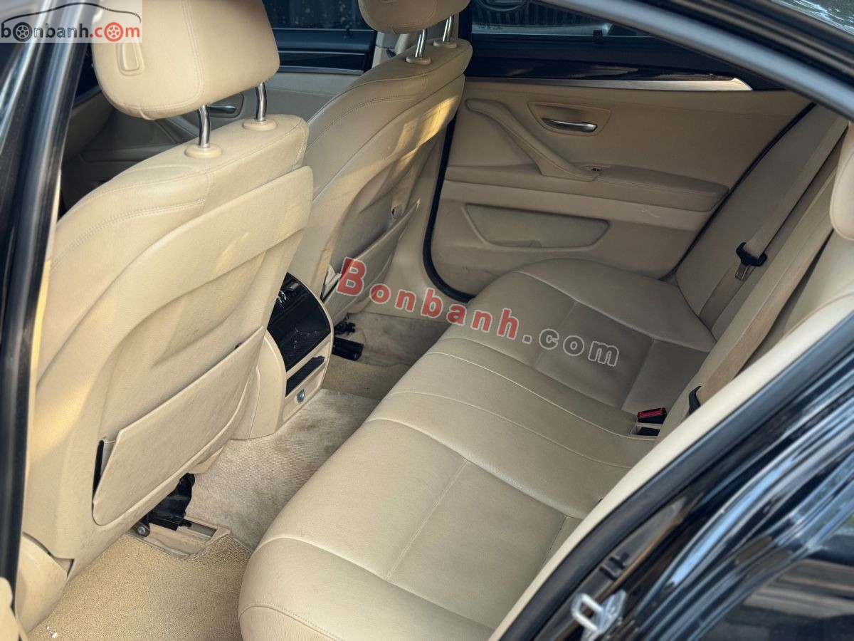 Bán ô tô BMW 5 Series 520i - 2014 - xe cũ