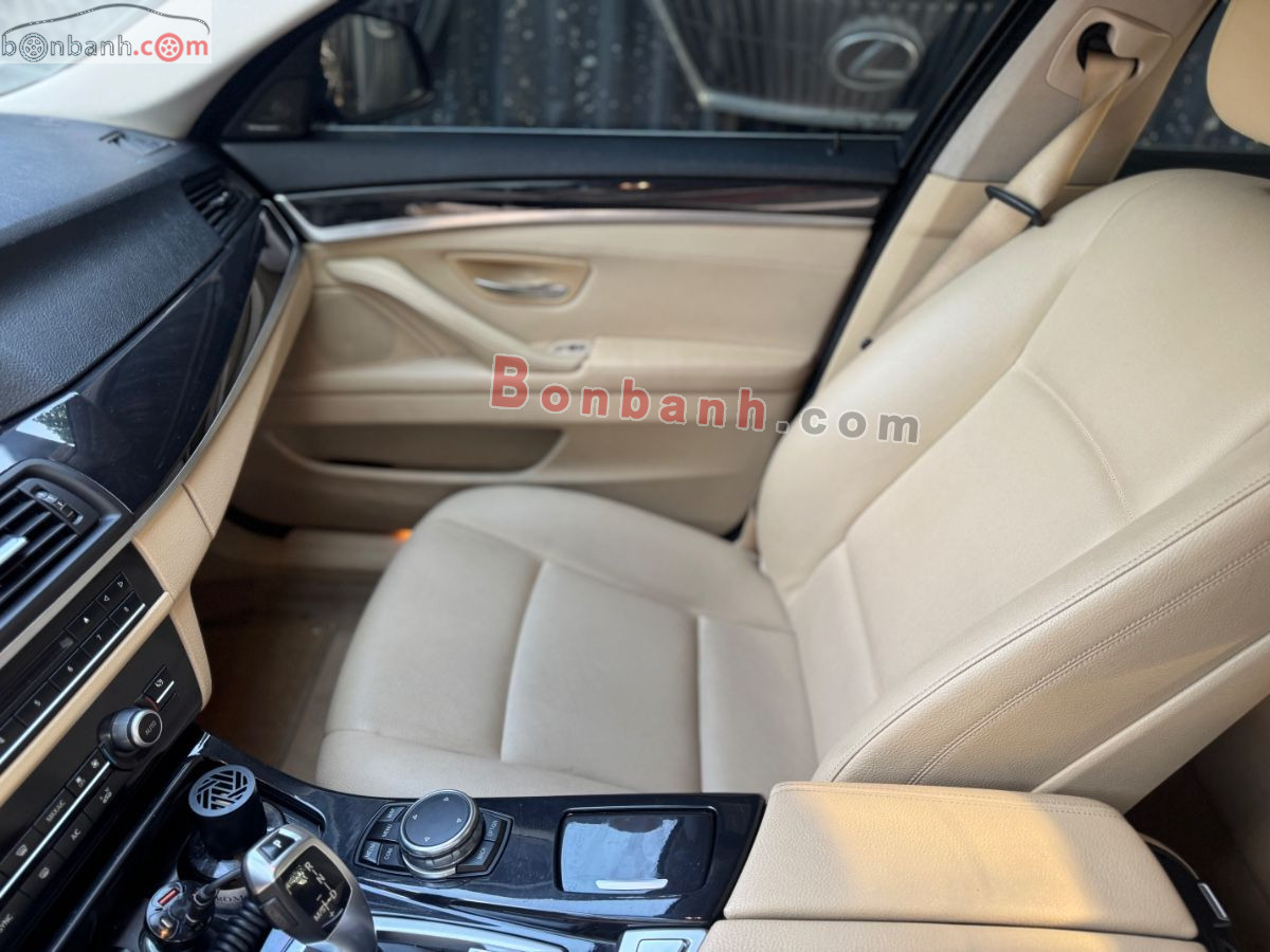 Bán ô tô BMW 5 Series 520i - 2014 - xe cũ