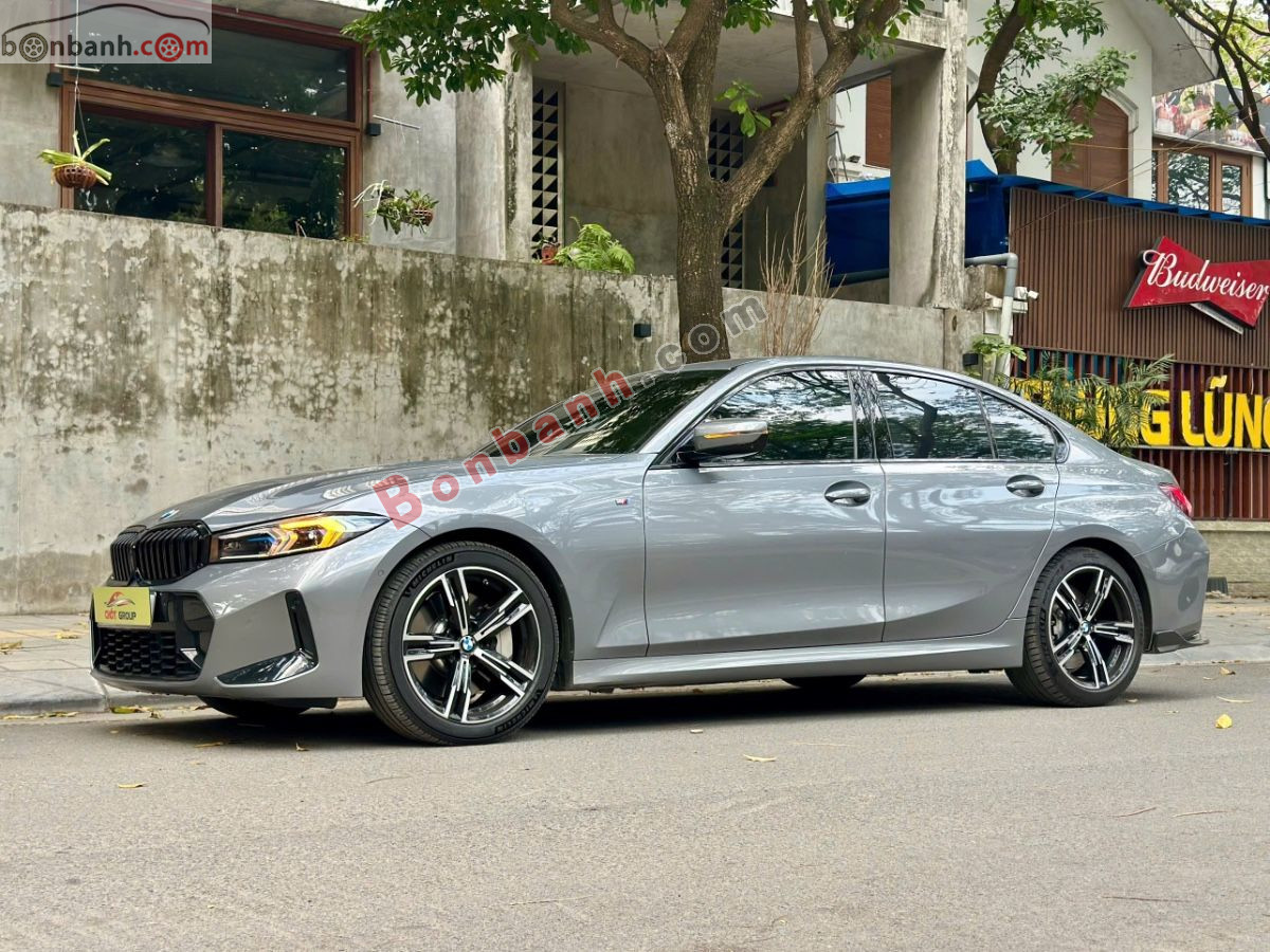 Bán ô tô BMW 3 Series 330i M Sport - 2024 - xe cũ
