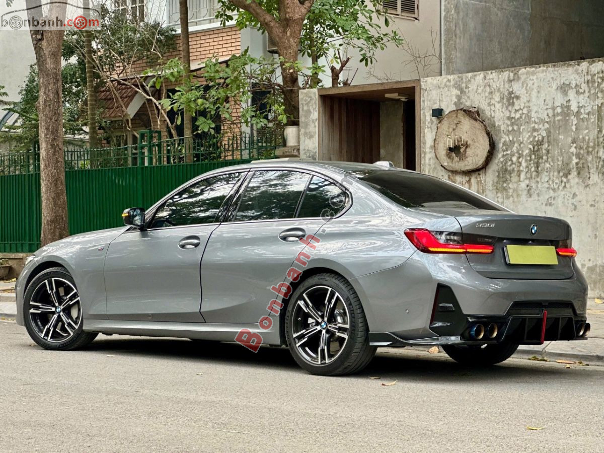 Bán ô tô BMW 3 Series 330i M Sport - 2024 - xe cũ