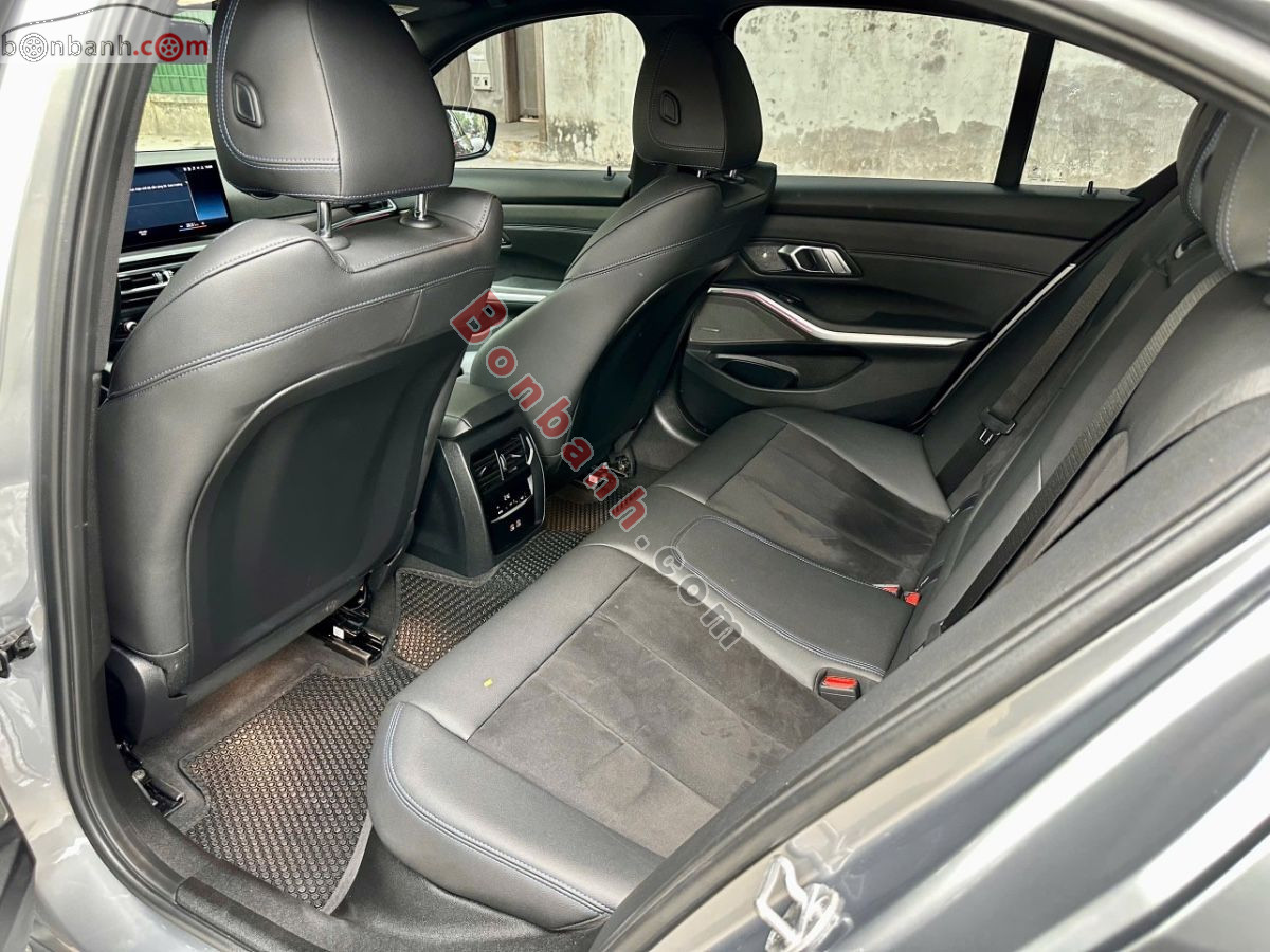 Bán ô tô BMW 3 Series 330i M Sport - 2024 - xe cũ