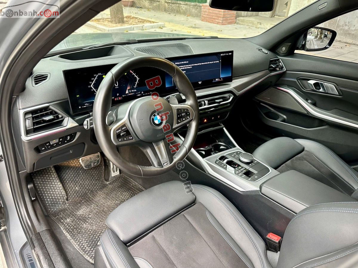 Bán ô tô BMW 3 Series 330i M Sport - 2024 - xe cũ