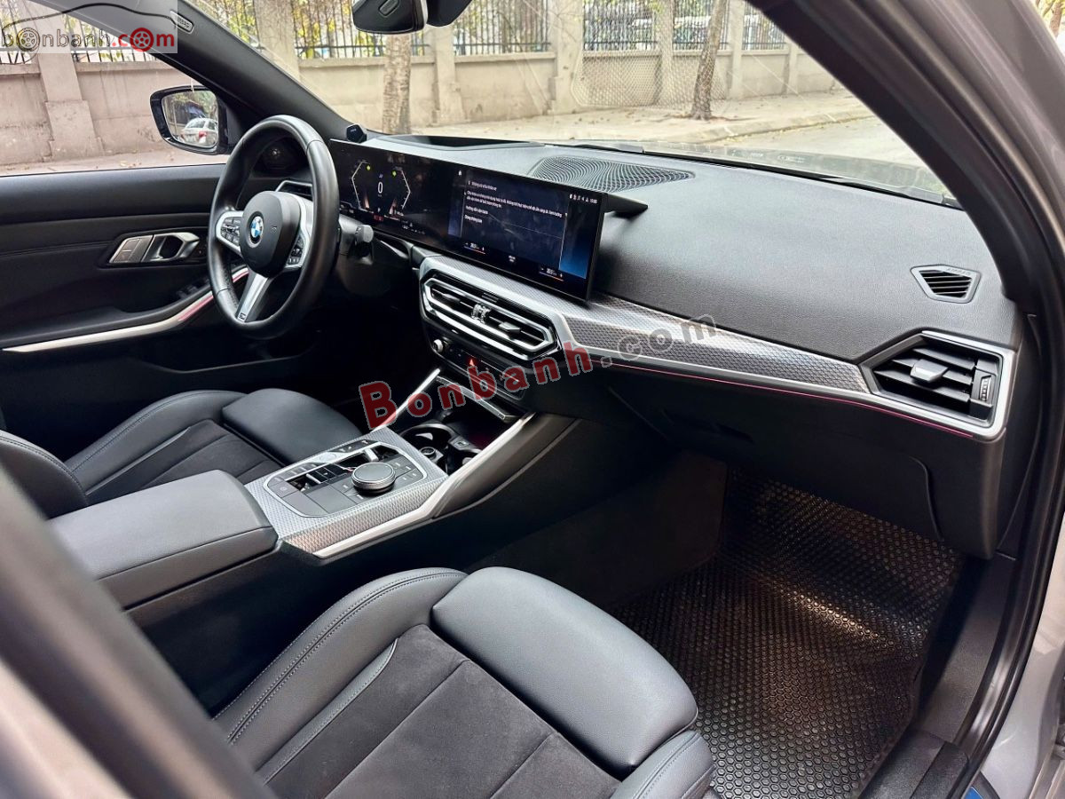 Bán ô tô BMW 3 Series 330i M Sport - 2024 - xe cũ