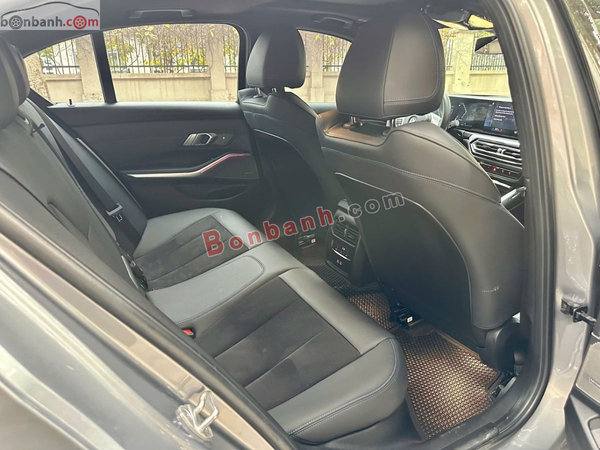 Bán ô tô BMW 3 Series 330i M Sport - 2024 - xe cũ