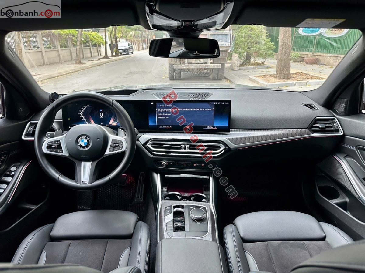Bán ô tô BMW 3 Series 330i M Sport - 2024 - xe cũ