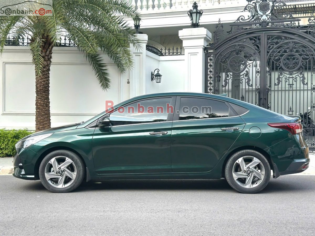 Bán ô tô Hyundai Accent 1.4 AT Đặc Biệt - 2021 - xe cũ