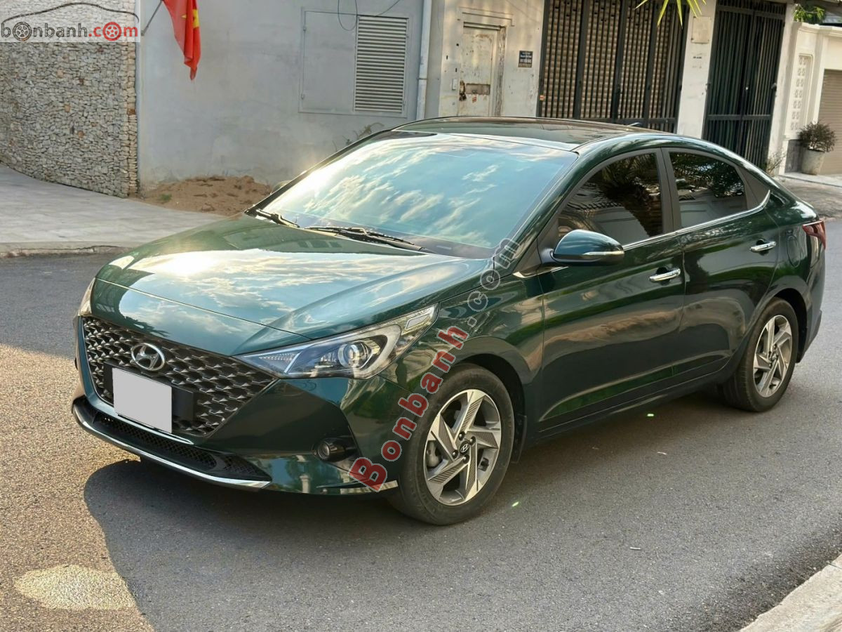 Bán ô tô Hyundai Accent 1.4 AT Đặc Biệt - 2021 - xe cũ