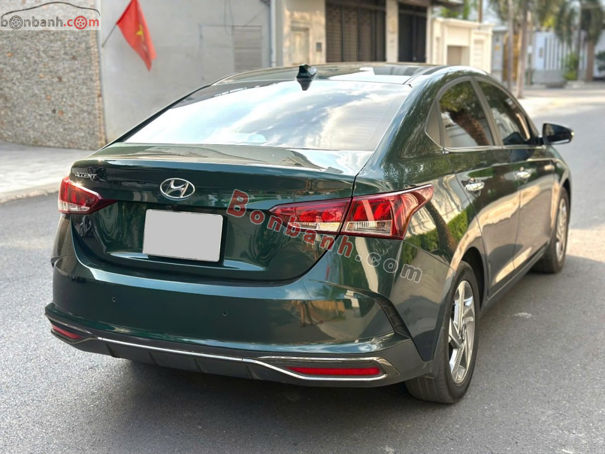 Bán ô tô Hyundai Accent 1.4 AT Đặc Biệt - 2021 - xe cũ