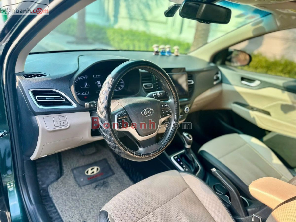 Bán ô tô Hyundai Accent 1.4 AT Đặc Biệt - 2021 - xe cũ