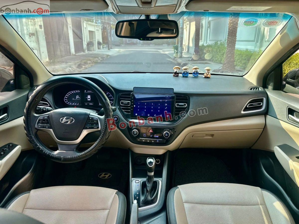 Bán ô tô Hyundai Accent 1.4 AT Đặc Biệt - 2021 - xe cũ