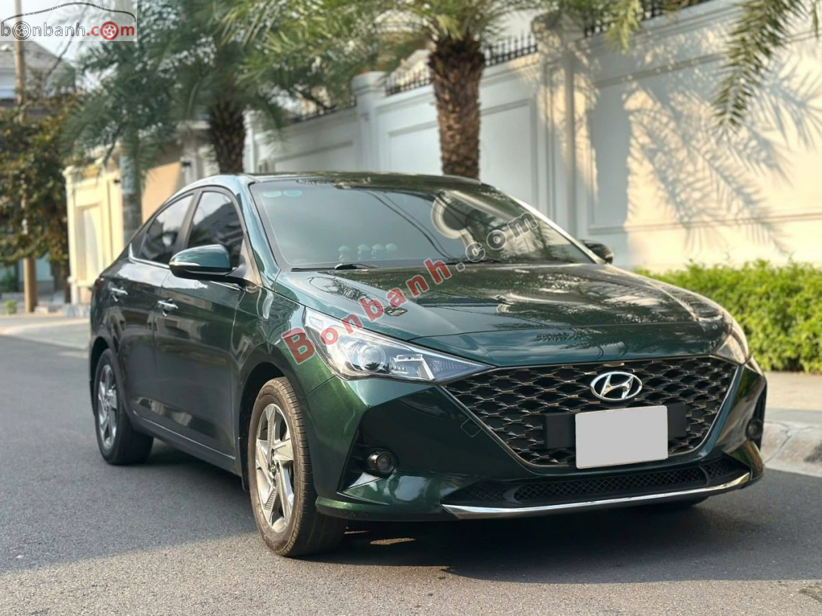 Bán ô tô Hyundai Accent 1.4 AT Đặc Biệt - 2021 - xe cũ