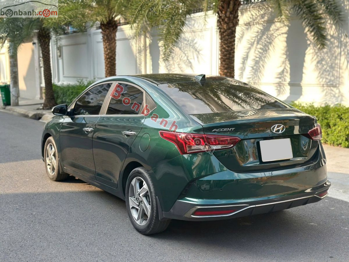 Bán ô tô Hyundai Accent 1.4 AT Đặc Biệt - 2021 - xe cũ