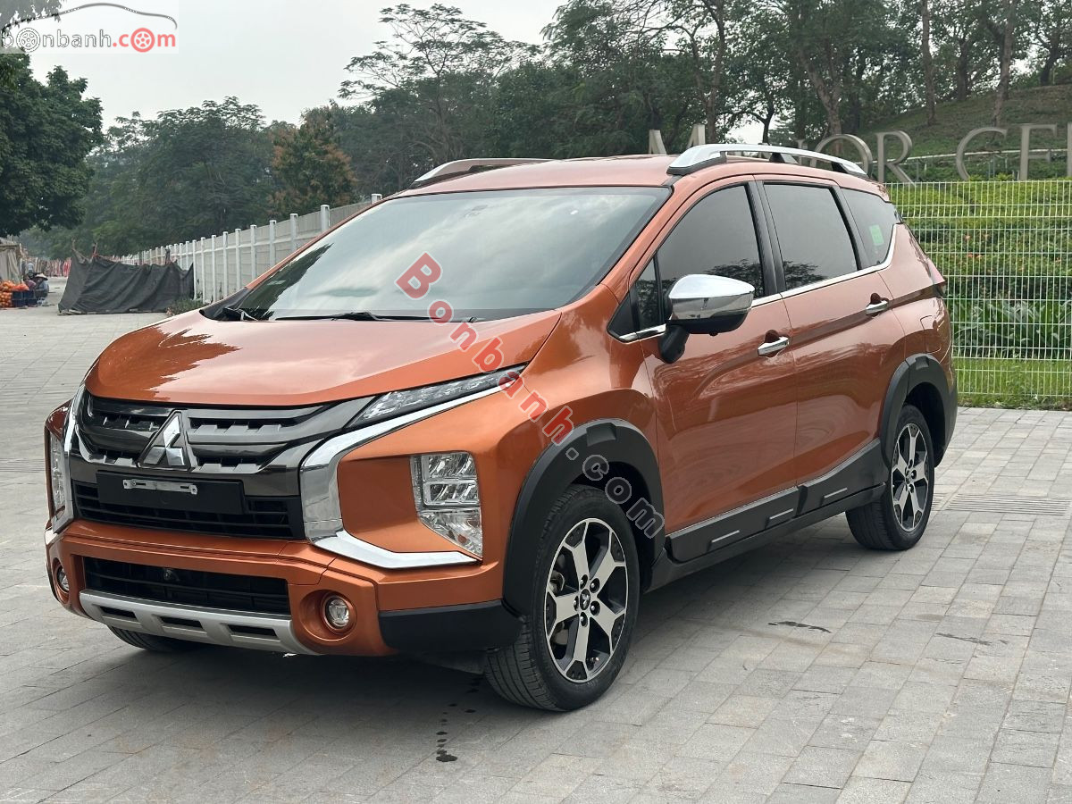 Bán ô tô Mitsubishi Xpander Cross 1.5 AT - 2021 - xe cũ
