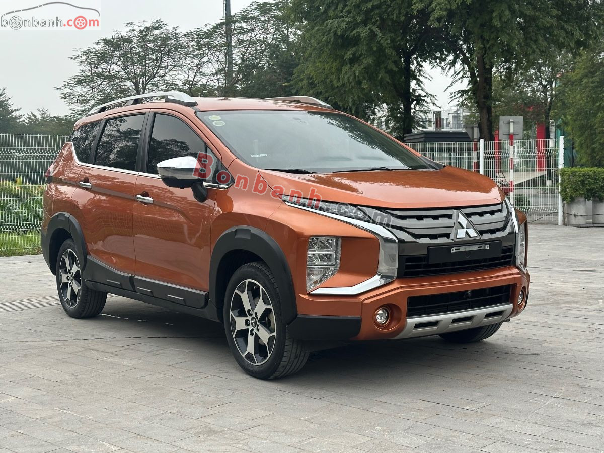 Bán ô tô Mitsubishi Xpander Cross 1.5 AT - 2021 - xe cũ