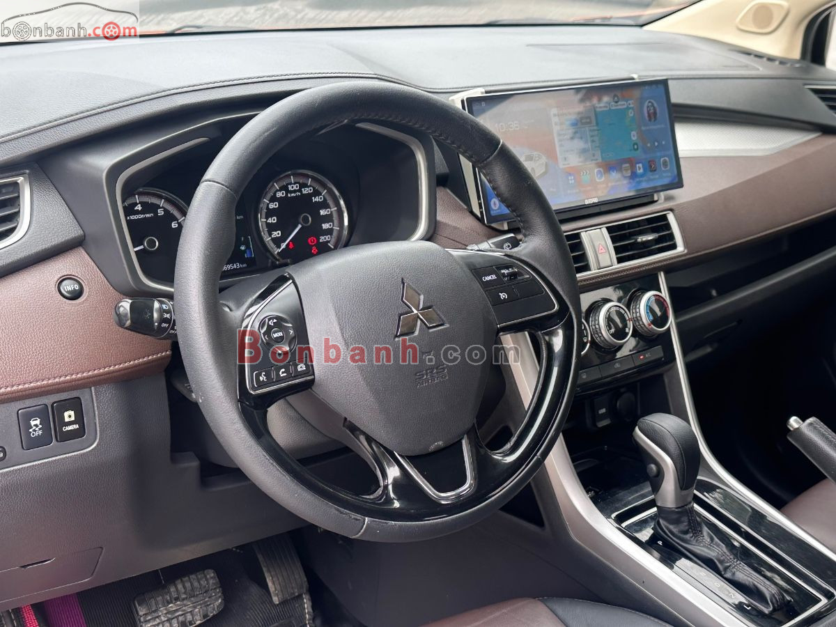 Bán ô tô Mitsubishi Xpander Cross 1.5 AT - 2021 - xe cũ