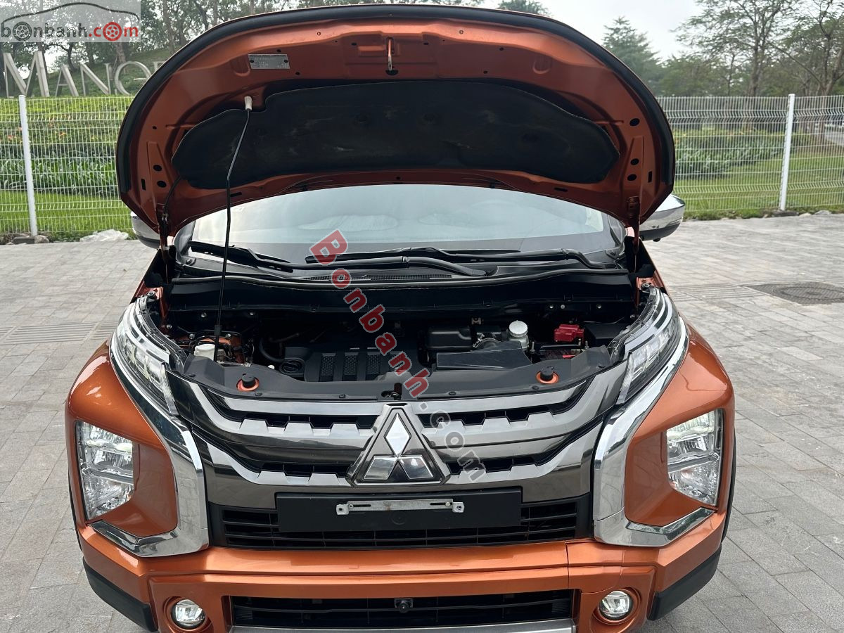 Bán ô tô Mitsubishi Xpander Cross 1.5 AT - 2021 - xe cũ