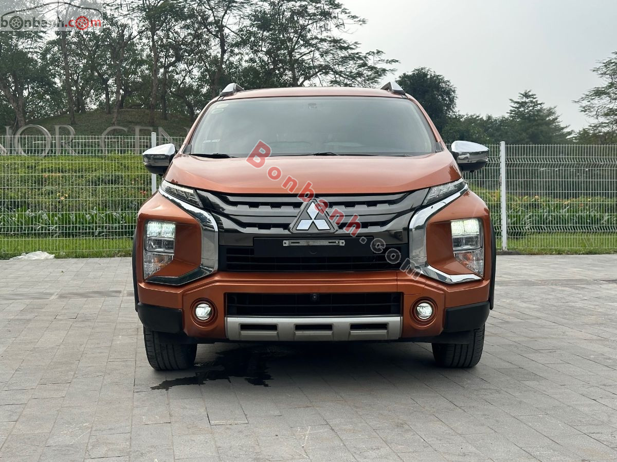 Bán ô tô Mitsubishi Xpander Cross 1.5 AT - 2021 - xe cũ