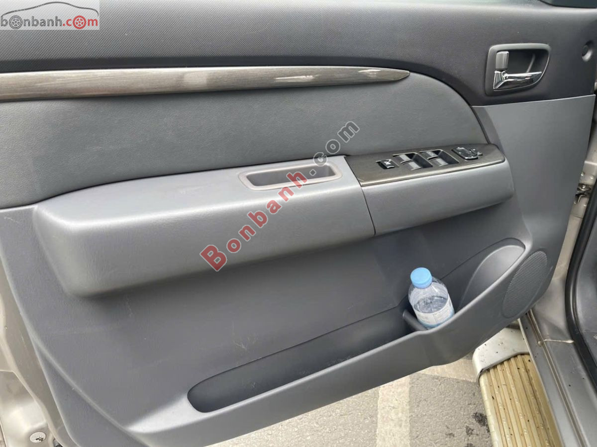 Bán ô tô Ford Everest Limited 2.5L 4x2 AT - 2013 - xe cũ