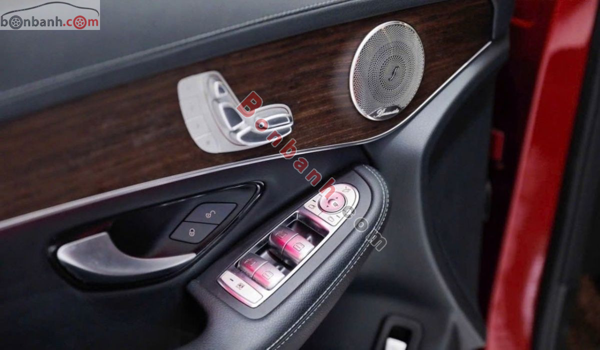 Bán ô tô Mercedes Benz GLC 200 4Matic - 2022 - xe cũ