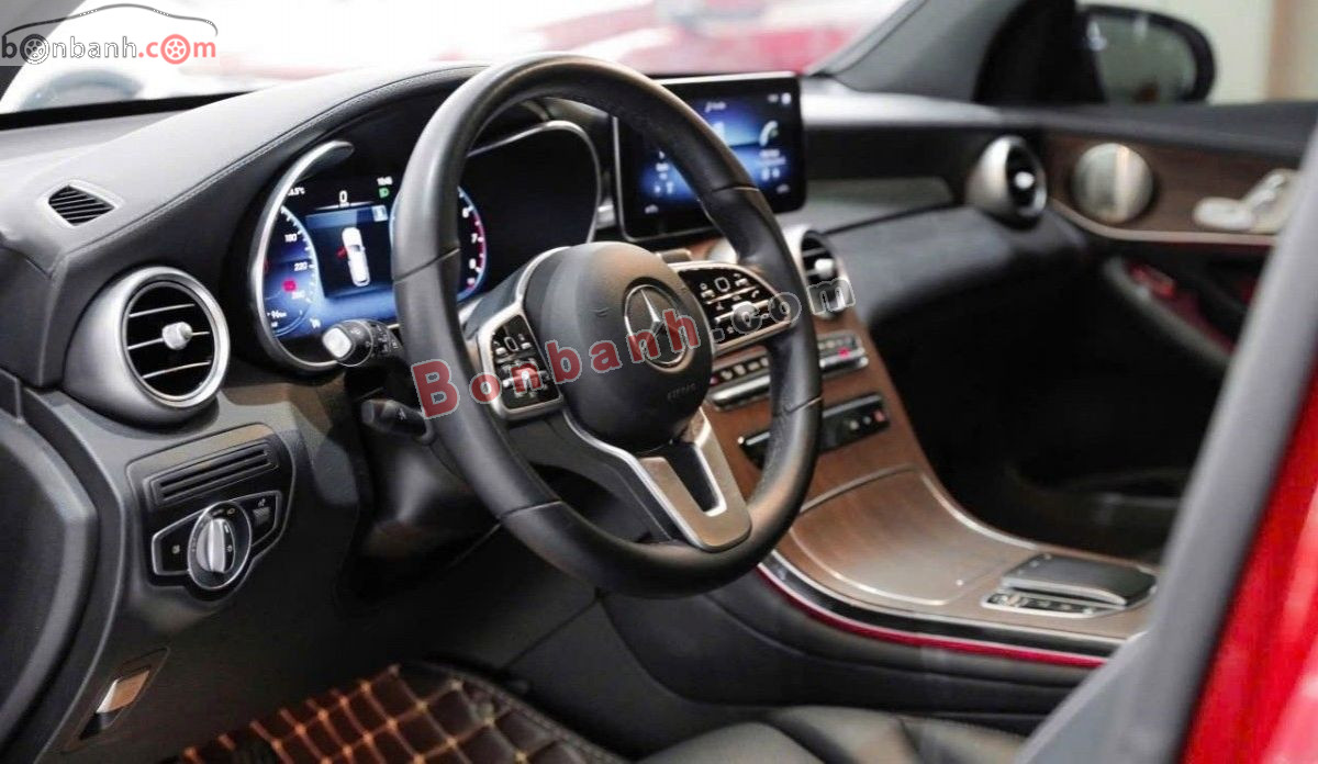 Bán ô tô Mercedes Benz GLC 200 4Matic - 2022 - xe cũ